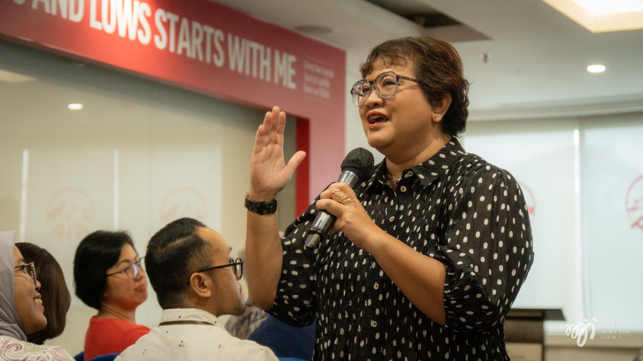 HR Gathering dan Halal Bi Halal 2025